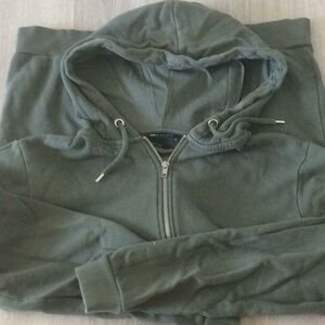 ASOS men zipped hoodies